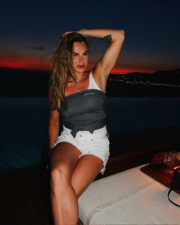 Aryna Sabalenka