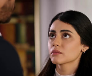 Panna młoda odc. 1. Hancer, Cihan