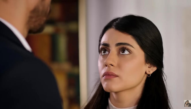 Panna młoda odc. 1. Hancer, Cihan