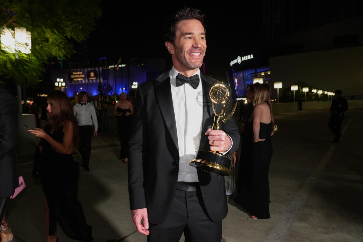 Gwiazdy na rozdaniu Emmy 2026