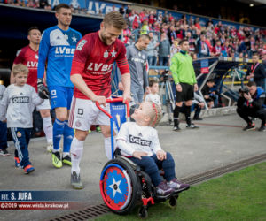 Wielkie serce Kuby Błaszczykowskiego