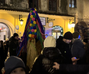 Brodacze ze Sławatycz odwiedzili Lublin