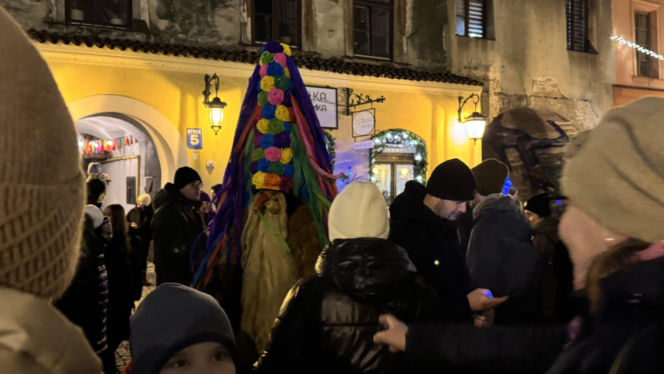 Brodacze ze Sławatycz odwiedzili Lublin