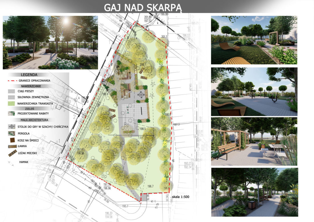 Gaj nad Skarpą