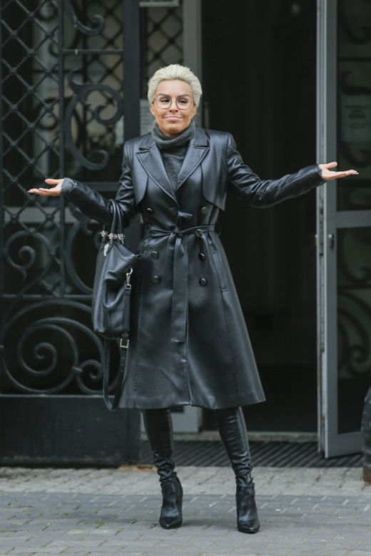 Blanka Lipińska wściekła