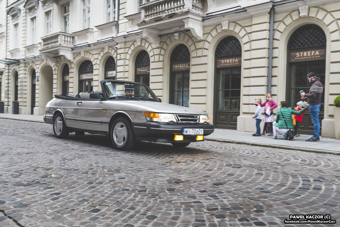 Youngtimer Warsaw fotoSPOT 2020 vol.1