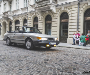 Youngtimer Warsaw fotoSPOT 2020 vol.1