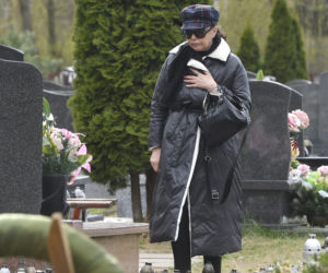 Eleni wykupiła mszę za Krzysztofa Krawczyka