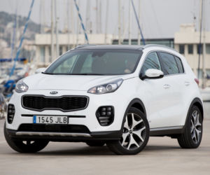 Nowa Kia Sportage 2016