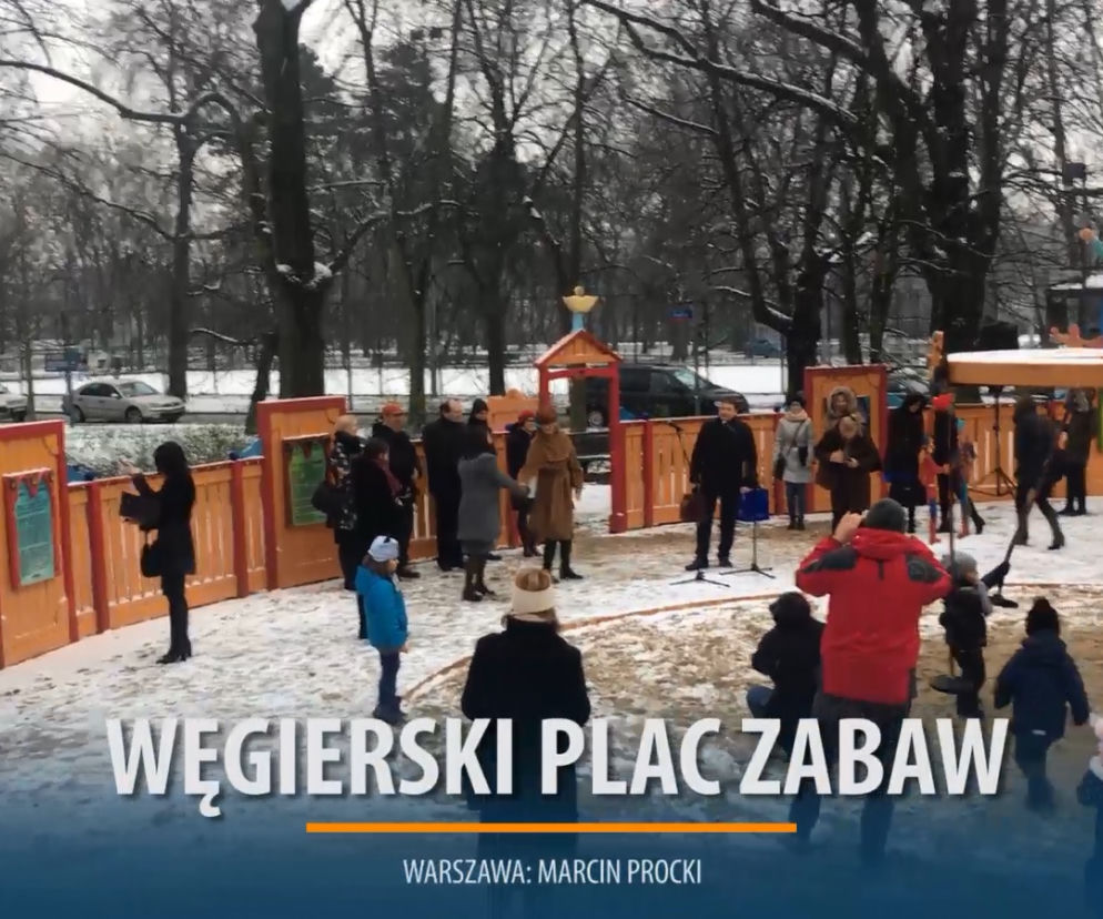 Plac zabaw Władysława Świętego