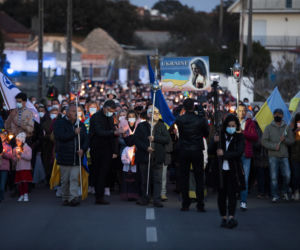 Cały świat wspiera Ukrainę