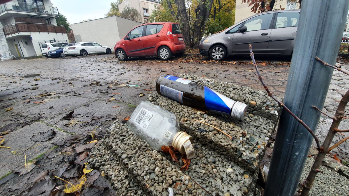 Dramat mieszkańców przy ul. Garibaldiego