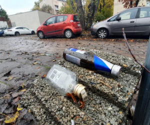Dramat mieszkańców przy ul. Garibaldiego