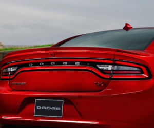 Dodge Charger po faceliftingu