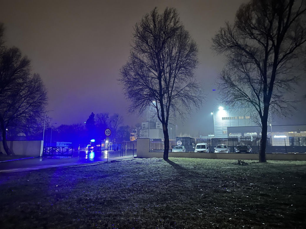 Tragedia w fabryce. Taśmociąg zabił pracownika!