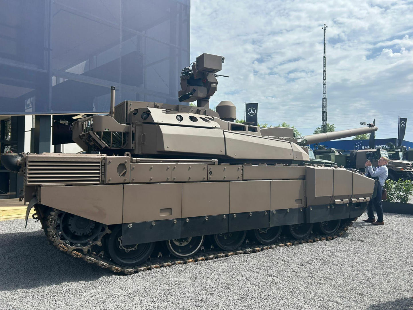 Leclerc XLR