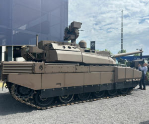 Leclerc XLR