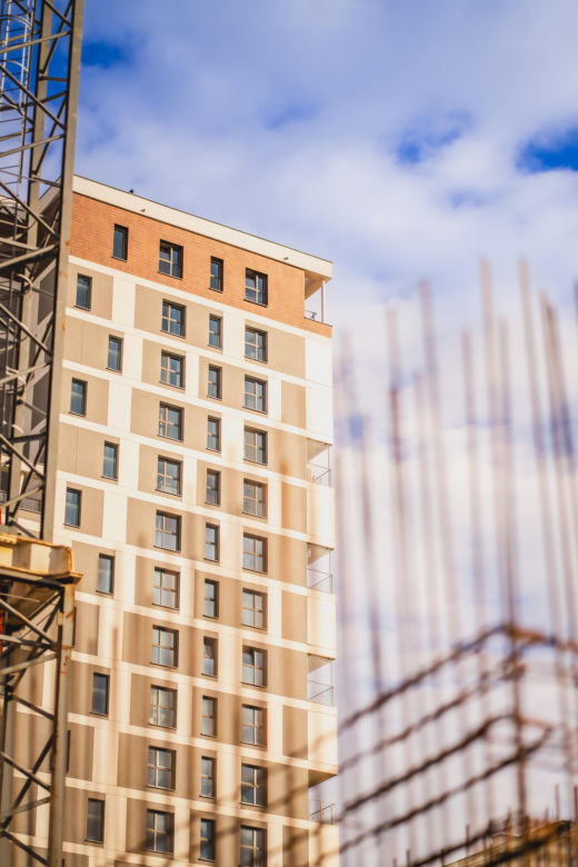 Finałowy etap projektu Dzielnicy Parkowej. Ruszyła sprzedaż finałowego budynku w Rzeszowie [GALERIA]