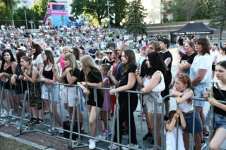 Upał na Dniach Skarżyska-Kamiennej. Trwa wielkie świętowanie, dziś na scenie Ørganek i Ania Karwan