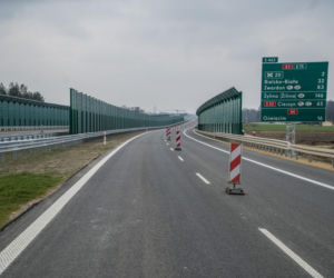 Otwarcie S1 Bieruń - Oświęcim