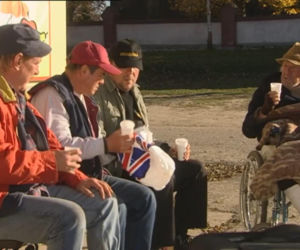 Taka była ostatnia scena Leona Niemczyka w Ranczo
