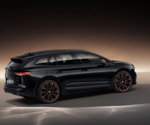 Skoda Enyaq iV Founders Edition