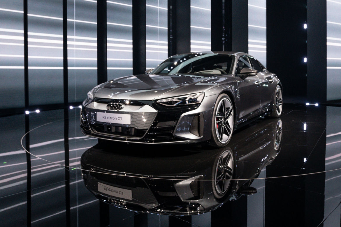 Audi RS e-tron GT