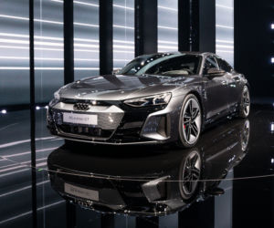 Audi RS e-tron GT