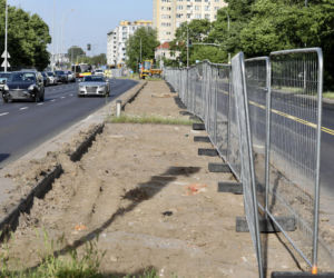 Zacznie się koszmar dla kierowców w Warszawie. Rusza budowa tramwaju do Wilanowa i kolektora na ścieki