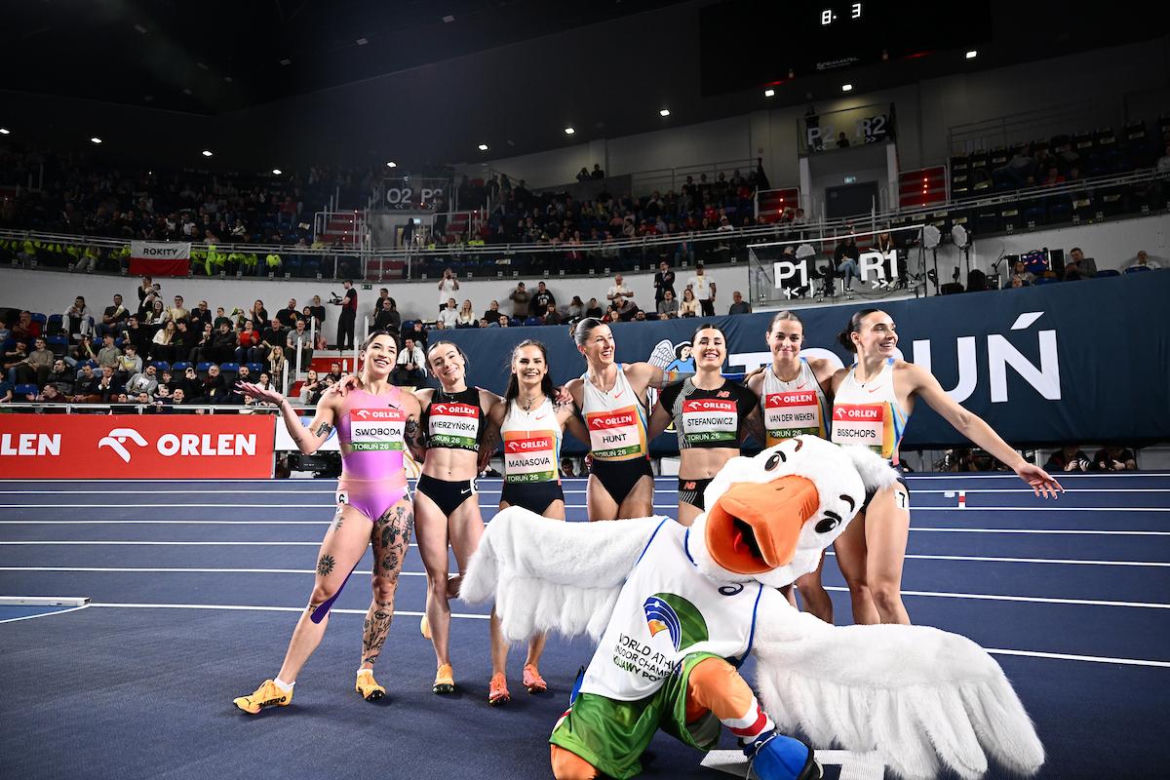 Orlen Copernicus Cup 2026: Tak wyglądało święto sportu w Kujawsko-Pomorskiej Arenie Toruń. Zdjęcia ze środka