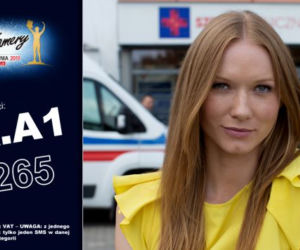 Katarzyna Dąbrowska nominowana w plebiscycie Telekamery 2018