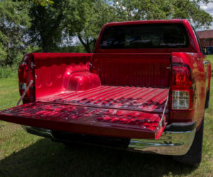 Nowa Toyota Hilux