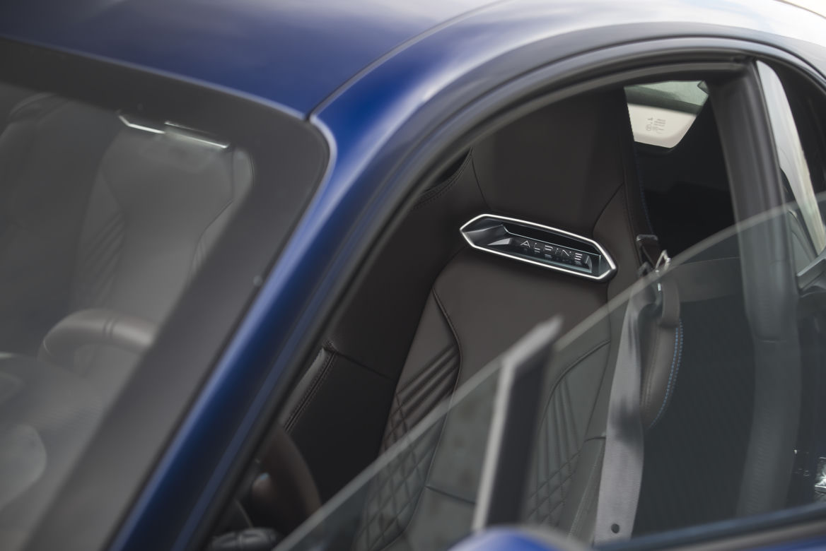 Alpine A110 Legende 1.8 252 KM AT7
