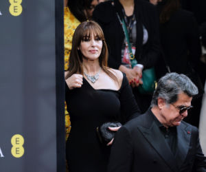 Czerwony dywan płonął! Monica Bellucci i Kate Hudson w niezapomnianych stylizacjach