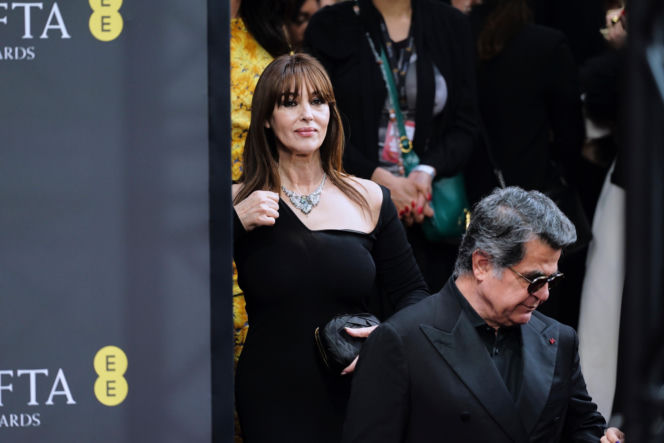 Czerwony dywan płonął! Monica Bellucci i Kate Hudson w niezapomnianych stylizacjach