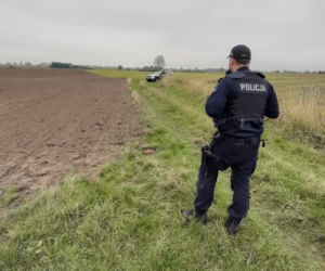 Znalezisko rolnika było pilnowane przez całą dobę 