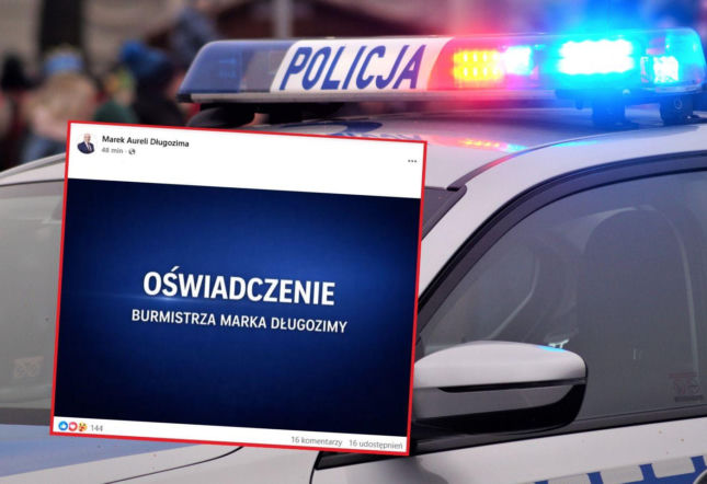 Burmistrz Trzebnicy odpowiada na zarzuty prokuratury: Bezpodstawnie zostałem pomówiony
