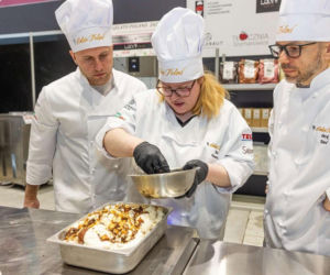 Siedlczanin Dawid Lorentowicz i jego kolega Michał Kietliński zostali wicemistrzami Polski w lodziarstwie 2026!