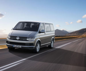2015 Volkswagen Transporter T6