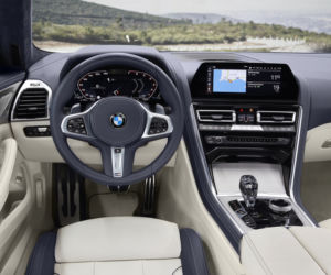 BMW serii 8 Gran Coupe
