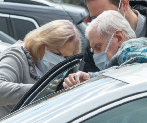 Tak wyglądały ostatnie chwile życia Wiesława Gołasa