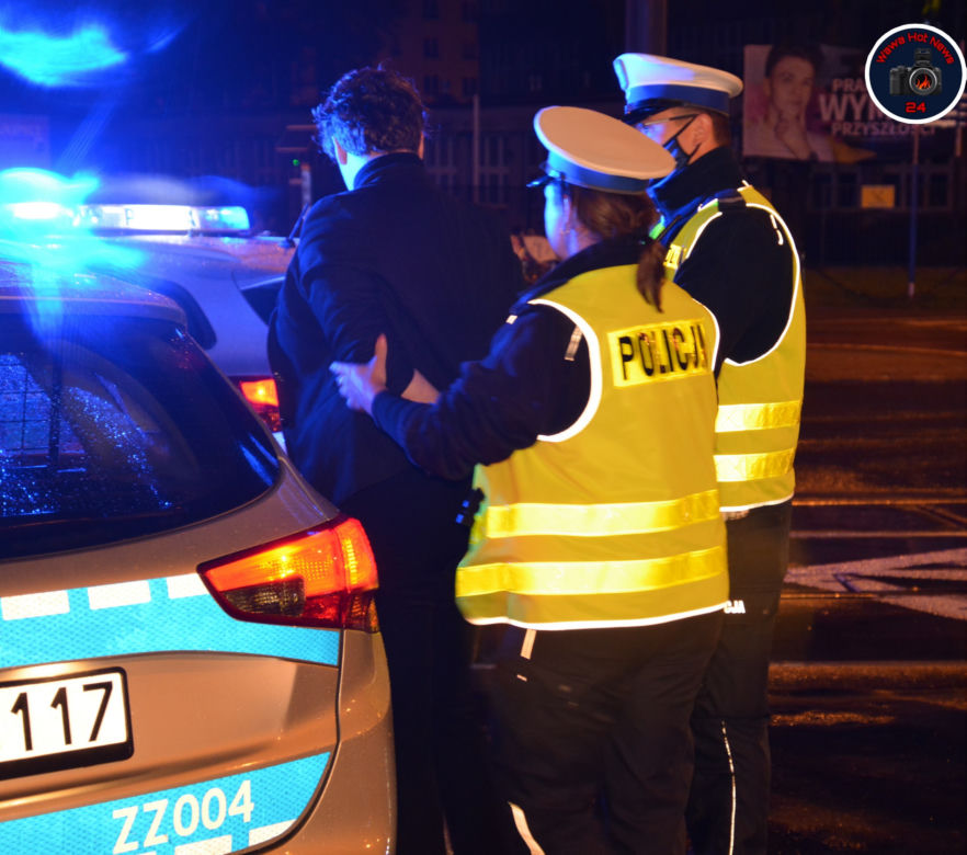 Areszt dla 26-latki, która po pijanemu spowodowała śmiertelny wypadek 