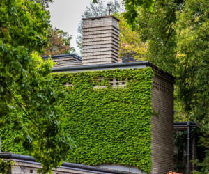 Willa Romualda Gutta, Hoene-Wrońskiego 5 w Warszawie