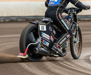 2. Ekstraliga żużlowa: Polonia Piła kontra ROW Rybnik. Kto zyskał przewagę w nieoczekiwanym zakończeniu?