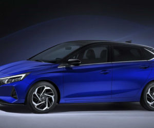 2020 Hyundai i20