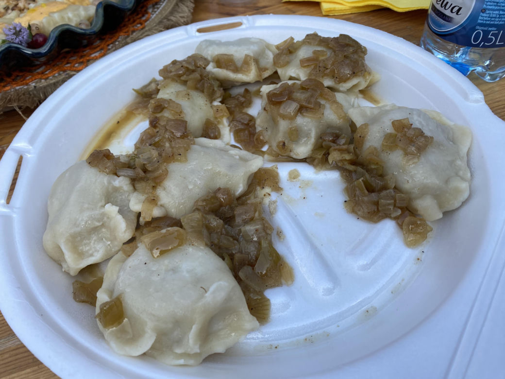 18. Warmińska Uczta Pierogowa w Biesowie