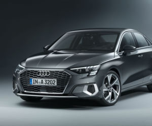 2020 Audi A3 Limousine