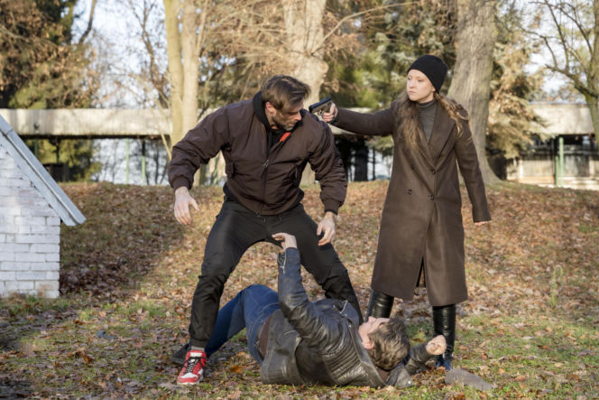 20. sezon „Sprawiedliwi - Wydział Kryminalny”. Powrót groźnej sprawy sprzed lat