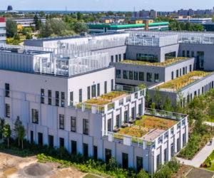 Kampus SGGW w Warszawie