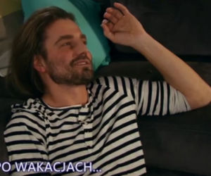 Na Wspólnej po wakacjach 2020. Adam (Marcin Rogacewicz)